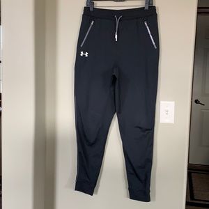 Under Armour Black Joggers
